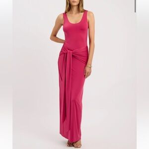 Kookai Shara Maxi Dress NWT